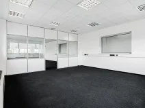 Pronájem kanceláře, Praha - Letňany, Veselská, 257 m2