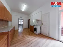 Pronájem bytu 2+1, Karlovy Vary - Drahovice, Vítězná, 74 m2