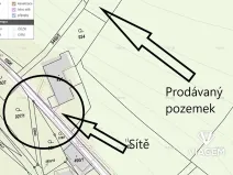 Prodej pole, Mikulášovice, 2482 m2