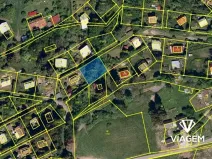 Prodej zahrady, Rajnochovice, 391 m2