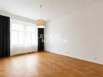 Pronájem bytu 3+kk, Praha - Vinohrady, náměstí Jiřího z Poděbrad, 93 m2