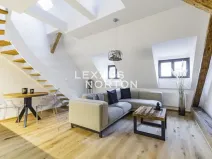 Pronájem bytu 2+kk, Praha - Staré Město, V kotcích, 70 m2