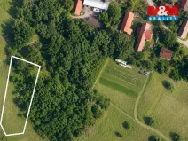 Prodej pozemku pro bydlení, Milešov - Klenovice, 1318 m2