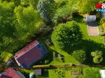 Prodej chaty, Chomutov, Bezručova, 35 m2