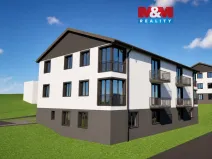 Prodej bytu 2+kk, Ostrov, Hlavní třída, 69 m2