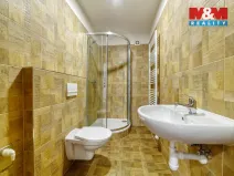 Pronájem bytu 1+1, Františkovy Lázně, 34 m2