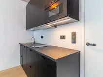 Pronájem bytu 1+kk, Brno, Bratislavská, 28 m2