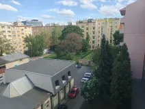 Pronájem bytu 2+1, Praha - Libeň, Sokolovská, 50 m2