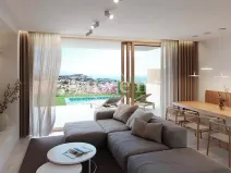 Prodej rodinného domu, Manilva, Španělsko, 128 m2