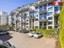 Prodej bytu 2+kk, Praha - Libeň, U libeňského pivovaru, 45 m2