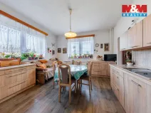 Prodej rodinného domu, Habartov - Kluč, Zahradní, 116 m2