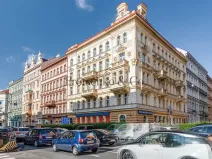 Prodej restaurace, Praha - Nové Město, Legerova, 425 m2