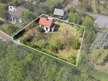 Prodej chaty, Kamenice, Višňovka II, 45 m2