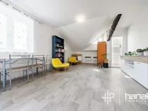 Pronájem bytu 3+kk, Olomouc, Pavelčákova, 53 m2
