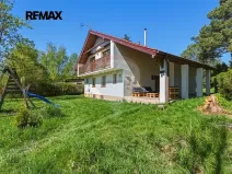 Prodej chalupy, Slapy, 150 m2