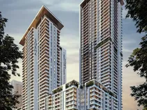 Prodej bytu 2+kk, Dubaj, Spojené arabské emiráty, 77 m2