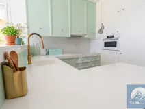 Pronájem bytu 2+kk, Praha - Hostivař, Rižská, 56 m2