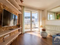 Pronájem bytu 2+kk, Praha - Hostivař, Rižská, 56 m2