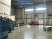 Pronájem skladu, Modřice, 576 m2