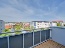 Pronájem bytu 2+kk, Mohelnice, Za Penzionem, 44 m2