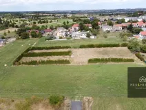 Prodej pozemku pro bydlení, Vysoký Újezd, Na Nouzově, 854 m2