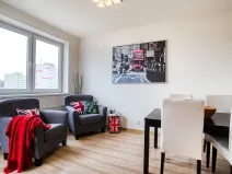 Prodej bytu 2+kk, Brno, Královopolská, 50 m2