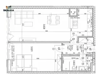Prodej bytu 2+kk, Železná Ruda, Klatovská, 72 m2