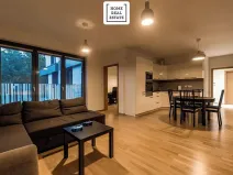 Pronájem bytu 2+kk, Praha - Žižkov, Olšanská, 71 m2