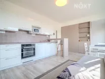 Pronájem bytu 1+kk, České Budějovice, O. Nedbala, 41 m2