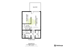 Pronájem bytu 1+kk, Olomouc, Wolkerova, 43 m2