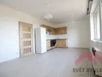 Pronájem bytu 1+kk, Praha - Hloubětín, Pokorného, 33 m2
