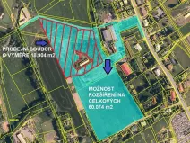 Prodej pozemku pro bydlení, Ostravice, 18904 m2