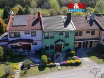 Prodej rodinného domu, Třemešná, 120 m2