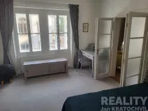 Pronájem bytu 2+1, Praha - Malá Strana, Maltézské náměstí, 76 m2