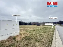 Prodej pozemku pro bydlení, Semechnice, 1002 m2