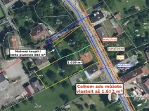 Prodej rodinného domu, Cerekvice nad Bystřicí, 62 m2