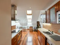 Pronájem bytu 2+kk, Praha - Nové Město, Helmova, 107 m2
