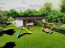 Prodej rodinného domu, Havířov, Farská, 49 m2