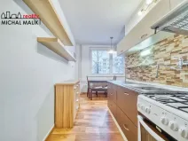 Pronájem bytu 2+1, Hranice, Hromůvka, 51 m2