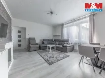 Prodej bytu 3+1, Nymburk, Masarykova, 72 m2