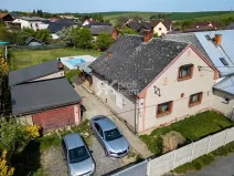 Prodej rodinného domu, Velká Polom, Lomená, 120 m2
