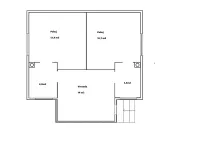 Prodej chaty, Stříbrná Skalice, 51 m2