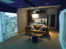 Prodej bytu 1+kk, Praha - Dolní Chabry, Domašínská, 32 m2