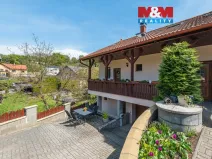 Pronájem bytu 1+kk, Březí, Jana Nepomuckého, 22 m2