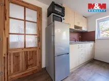 Pronájem bytu 1+kk, Březí, Jana Nepomuckého, 22 m2