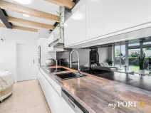 Prodej rodinného domu, Praha - Březiněves, K Březiněvsi, 90 m2