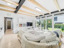 Prodej rodinného domu, Praha - Březiněves, K Březiněvsi, 90 m2
