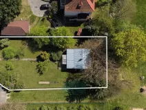 Prodej pozemku pro bydlení, Černošice, Vrážská, 947 m2