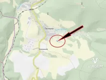 Prodej podílu pole, Těchonín, 417 m2