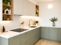Prodej bytu 1+kk, Praha - Holešovice, Na Maninách, 28 m2